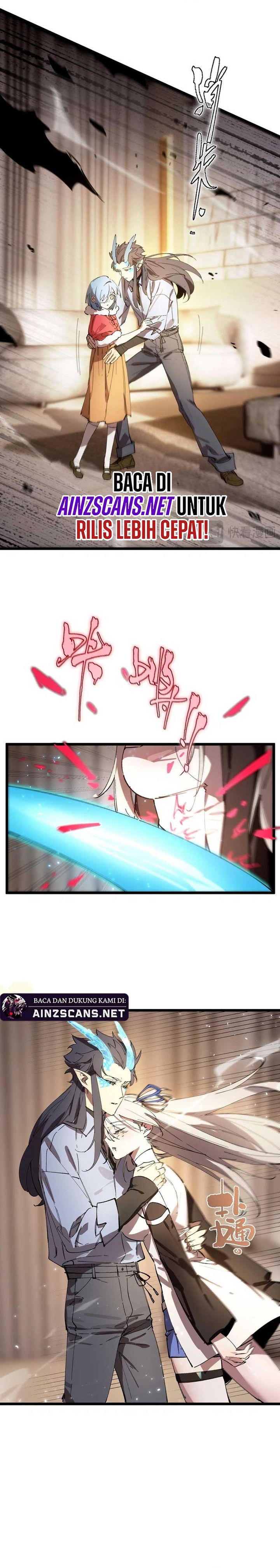 SSS-Level Paladin Who Breaks All Logic Chapter 89 Gambar 18