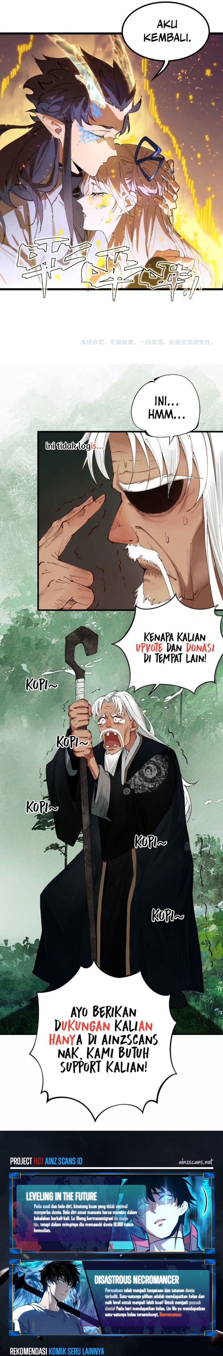 SSS-Level Paladin Who Breaks All Logic Chapter 89 Gambar 19