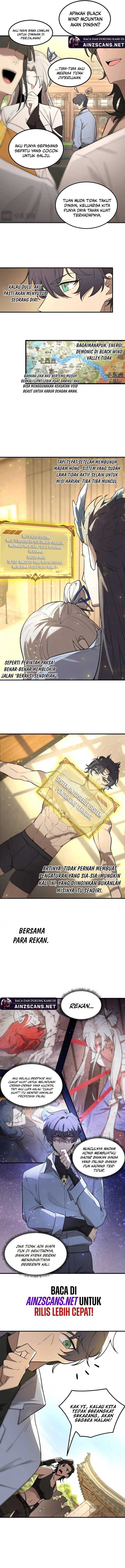 SSS-Level Paladin Who Breaks All Logic Chapter 91 Gambar 2