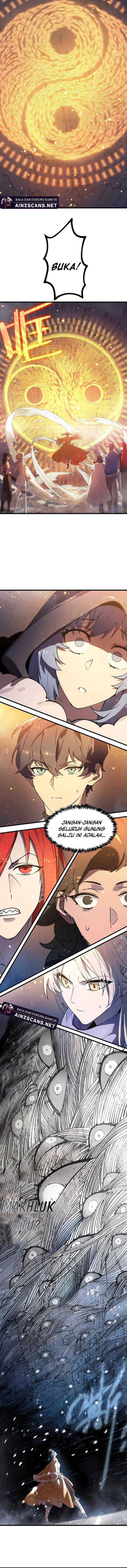 SSS-Level Paladin Who Breaks All Logic Chapter 91 Gambar 7