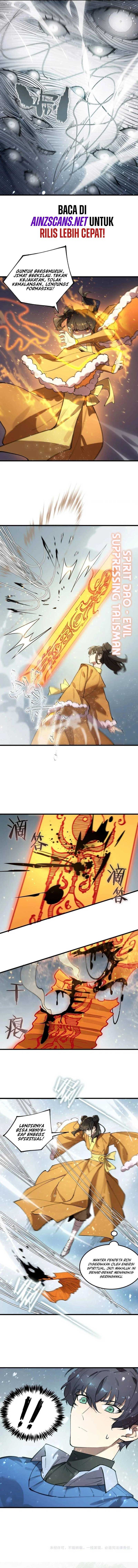 SSS-Level Paladin Who Breaks All Logic Chapter 91 Gambar 8