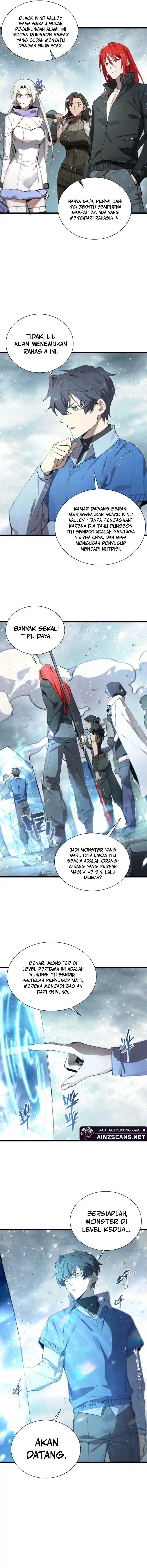 SSS-Level Paladin Who Breaks All Logic Chapter 92 Gambar 7