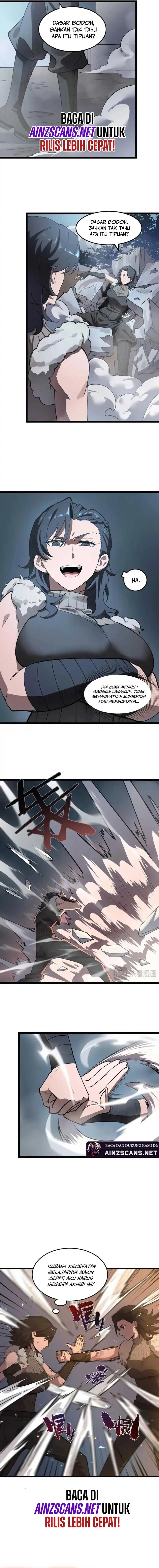 SSS-Level Paladin Who Breaks All Logic Chapter 93 Gambar 3