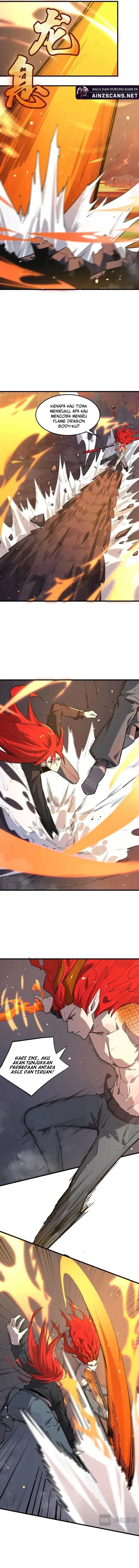 SSS-Level Paladin Who Breaks All Logic Chapter 93 Gambar 4