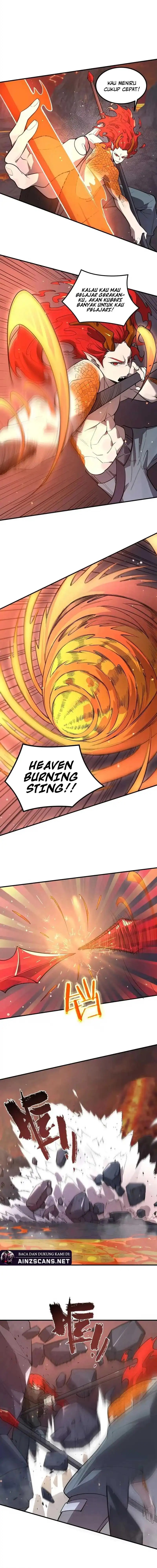 SSS-Level Paladin Who Breaks All Logic Chapter 93 Gambar 5