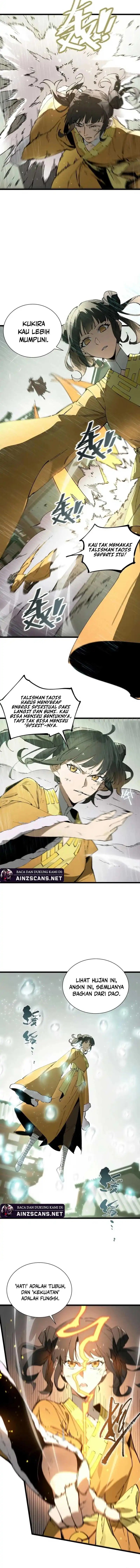 SSS-Level Paladin Who Breaks All Logic Chapter 93 Gambar 9