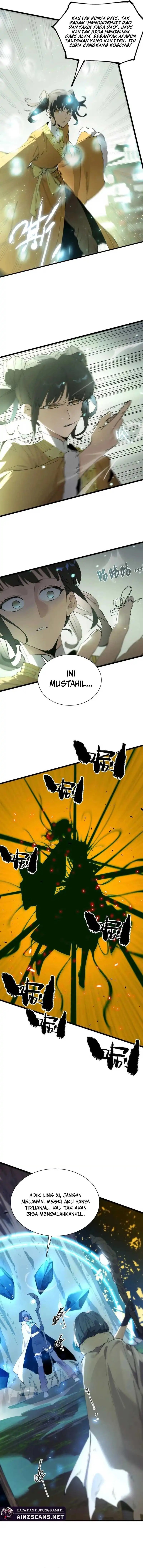 SSS-Level Paladin Who Breaks All Logic Chapter 93 Gambar 10