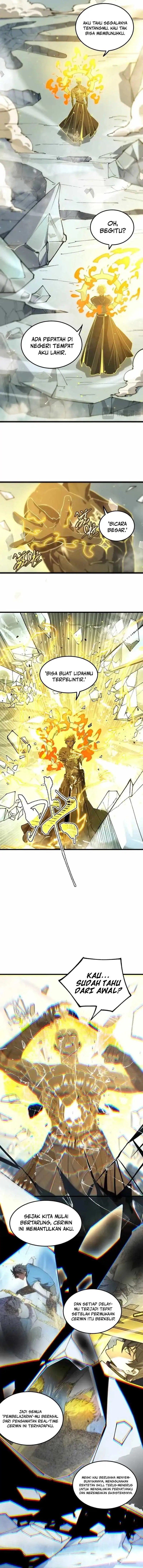 SSS-Level Paladin Who Breaks All Logic Chapter 94 Gambar 5