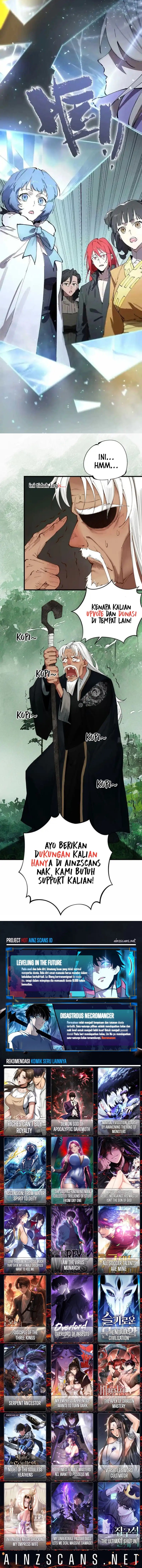 SSS-Level Paladin Who Breaks All Logic Chapter 94 Gambar 12