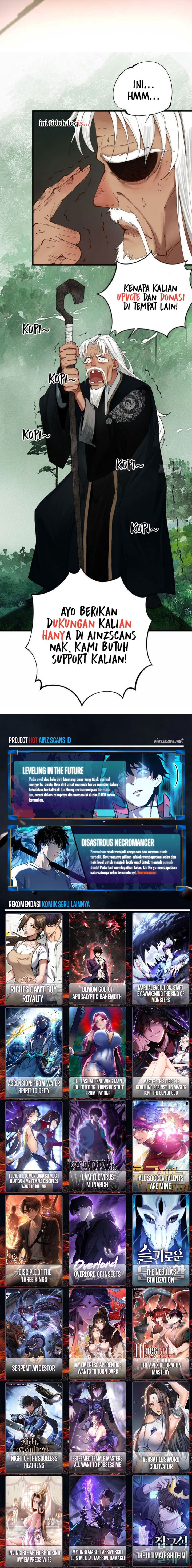 SSS-Level Paladin Who Breaks All Logic Chapter 95 Gambar 20