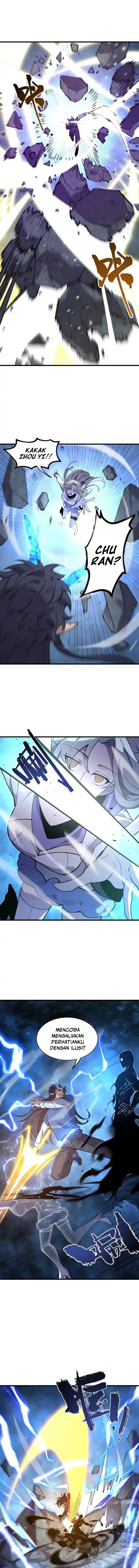 SSS-Level Paladin Who Breaks All Logic Chapter 97 Gambar 2