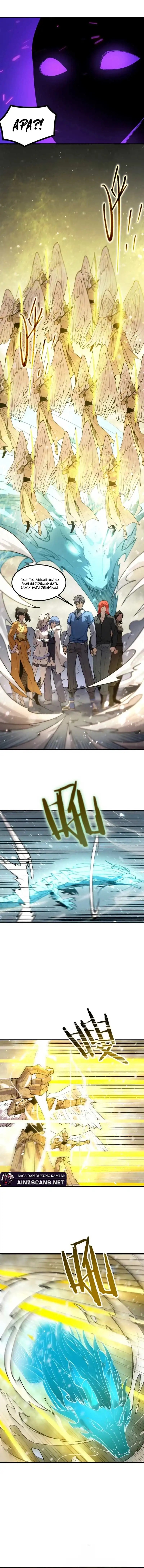 SSS-Level Paladin Who Breaks All Logic Chapter 97 Gambar 4