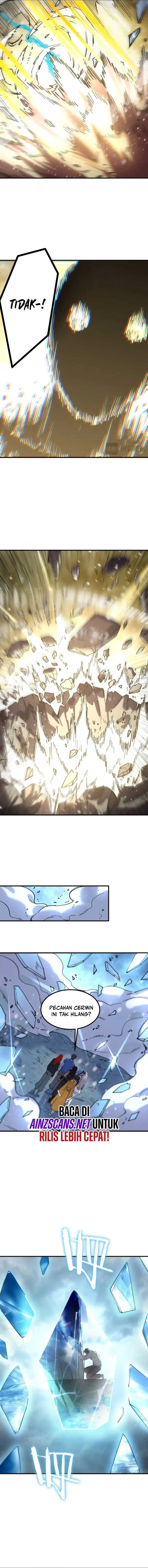 SSS-Level Paladin Who Breaks All Logic Chapter 97 Gambar 5