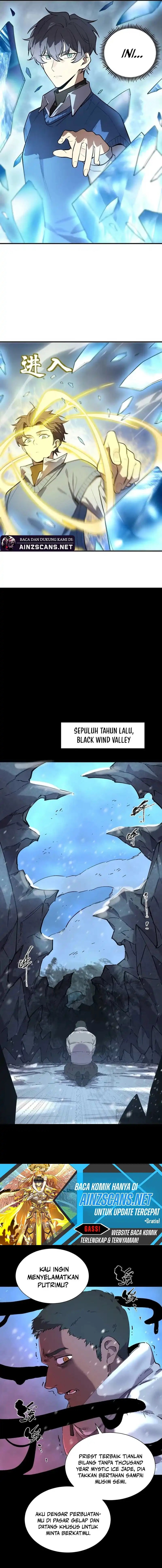 SSS-Level Paladin Who Breaks All Logic Chapter 97 Gambar 6