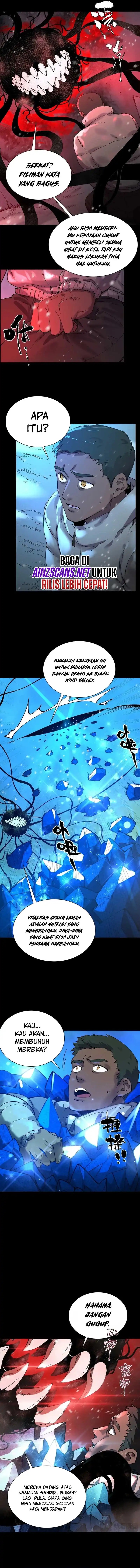 SSS-Level Paladin Who Breaks All Logic Chapter 97 Gambar 7