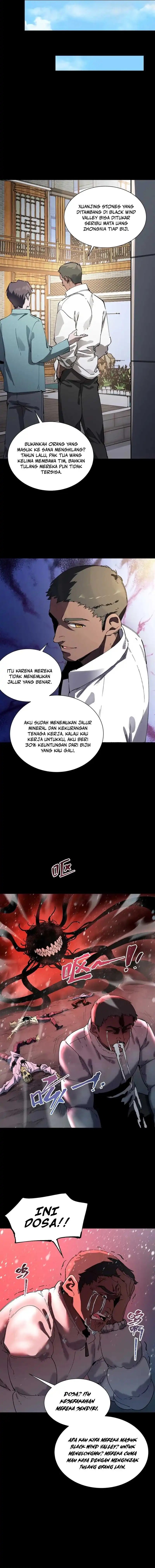 SSS-Level Paladin Who Breaks All Logic Chapter 97 Gambar 8