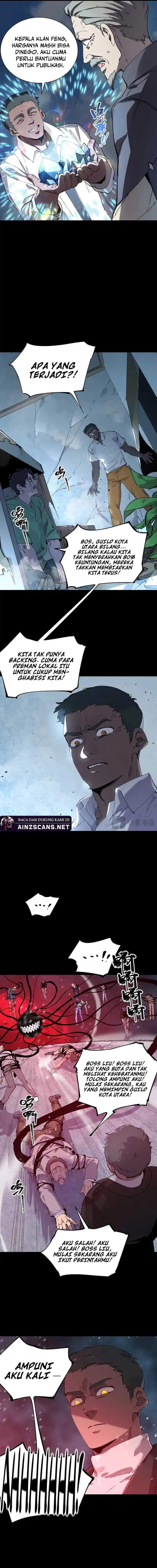 SSS-Level Paladin Who Breaks All Logic Chapter 97 Gambar 9