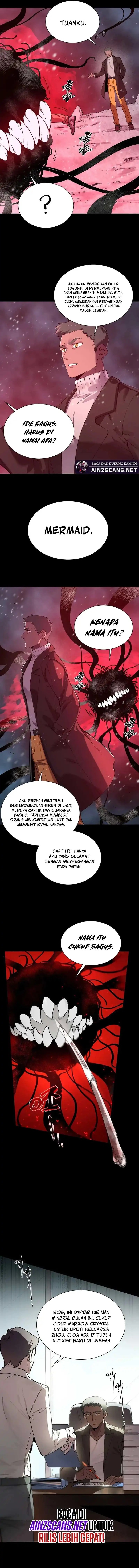 SSS-Level Paladin Who Breaks All Logic Chapter 97 Gambar 10