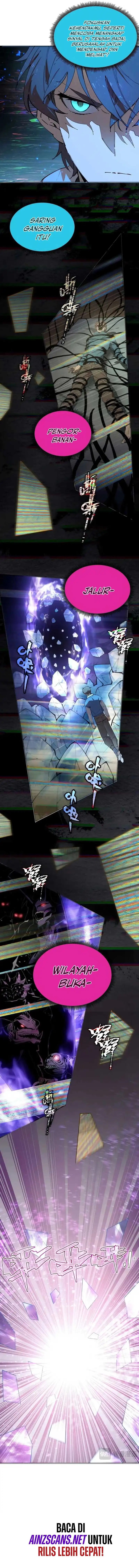 SSS-Level Paladin Who Breaks All Logic Chapter 99 Gambar 2