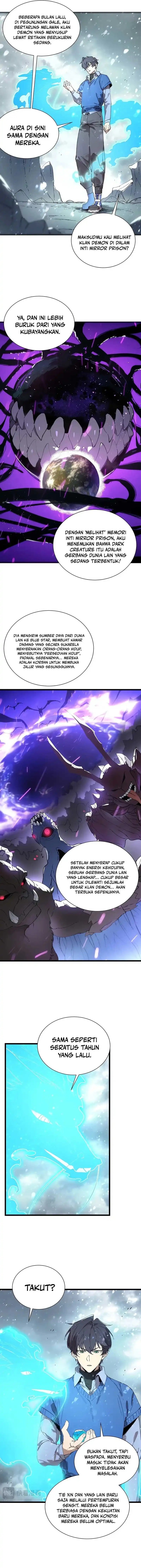 SSS-Level Paladin Who Breaks All Logic Chapter 99 Gambar 4