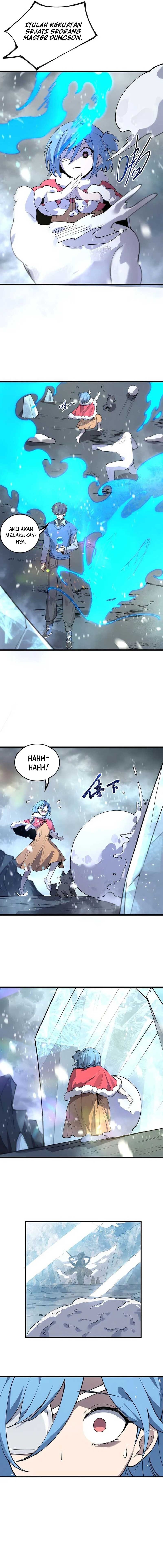 SSS-Level Paladin Who Breaks All Logic Chapter 100 Gambar 2