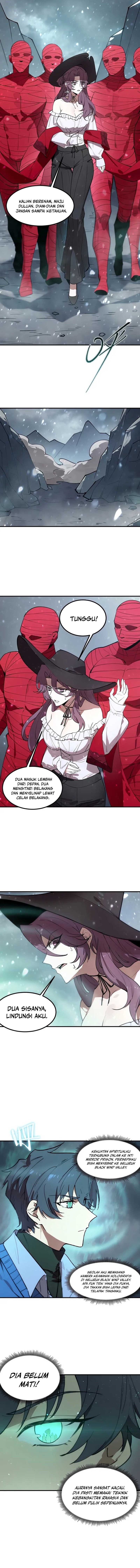 SSS-Level Paladin Who Breaks All Logic Chapter 100 Gambar 4