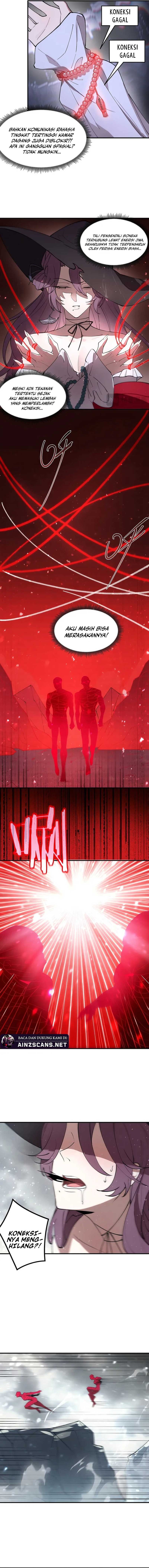 SSS-Level Paladin Who Breaks All Logic Chapter 100 Gambar 7