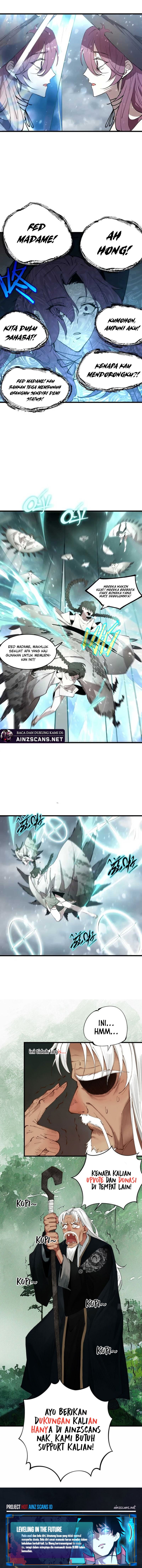 SSS-Level Paladin Who Breaks All Logic Chapter 100 Gambar 11