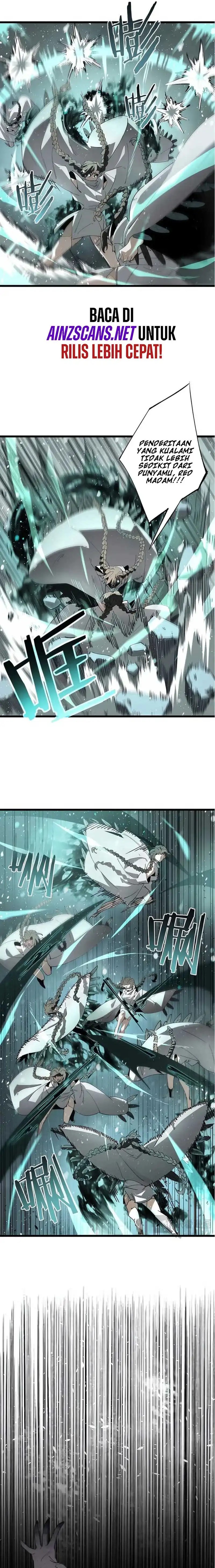 SSS-Level Paladin Who Breaks All Logic Chapter 101 Gambar 2