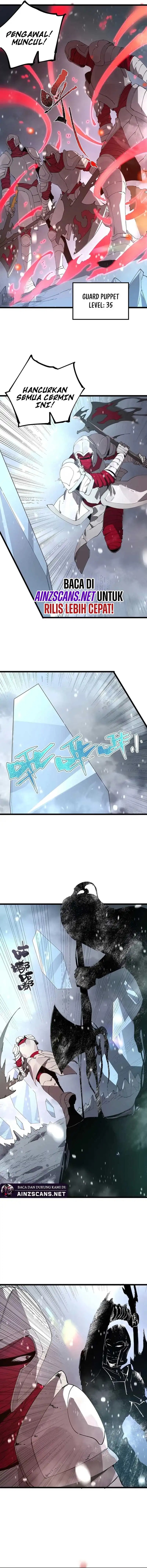 SSS-Level Paladin Who Breaks All Logic Chapter 101 Gambar 7