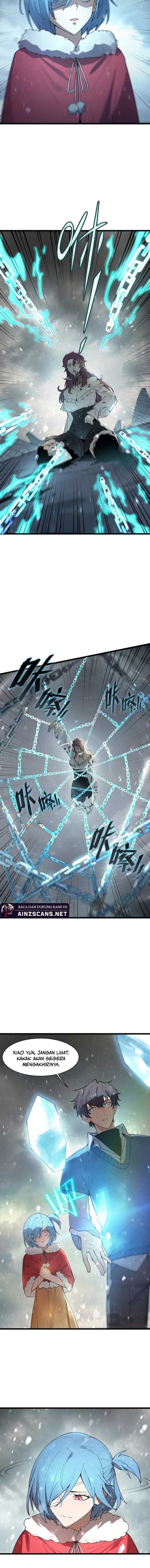 SSS-Level Paladin Who Breaks All Logic Chapter 102 Gambar 4