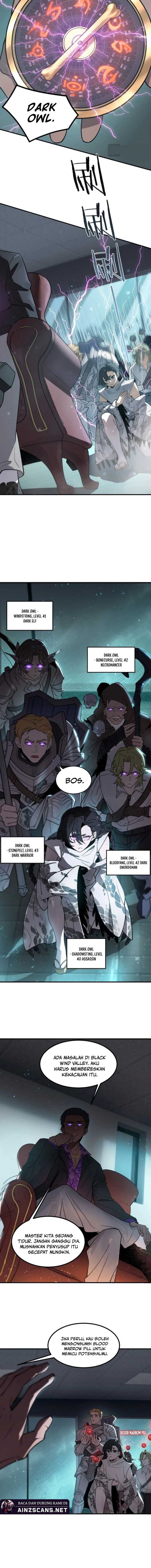 SSS-Level Paladin Who Breaks All Logic Chapter 102 Gambar 13