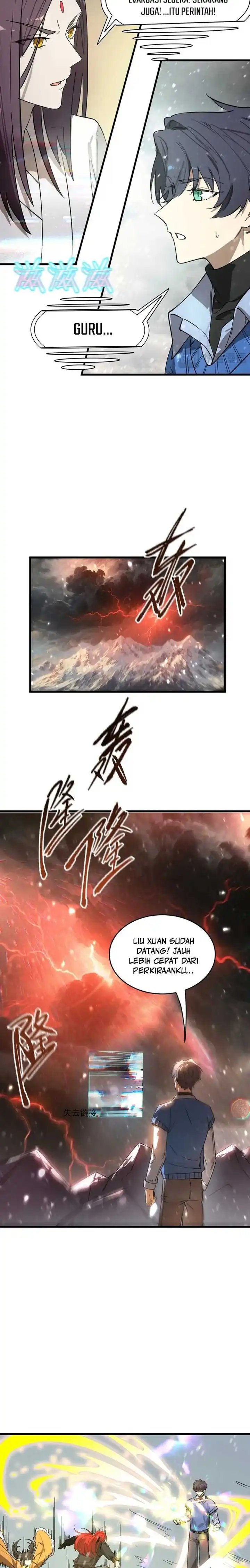 SSS-Level Paladin Who Breaks All Logic Chapter 103 Gambar 5