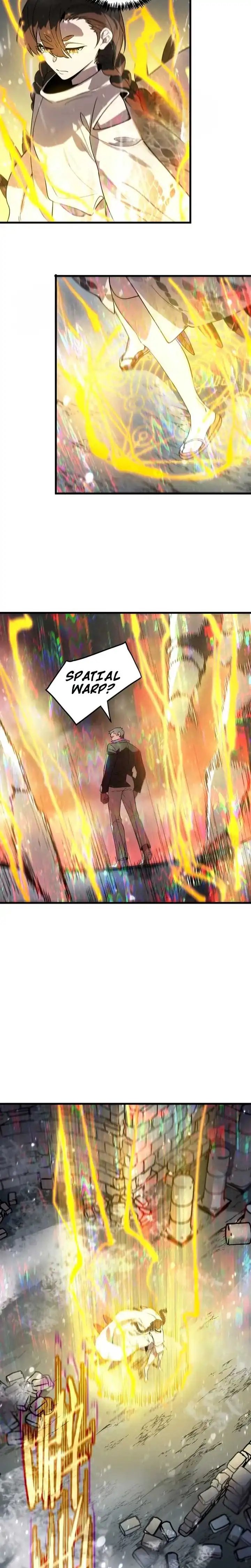 SSS-Level Paladin Who Breaks All Logic Chapter 103 Gambar 10