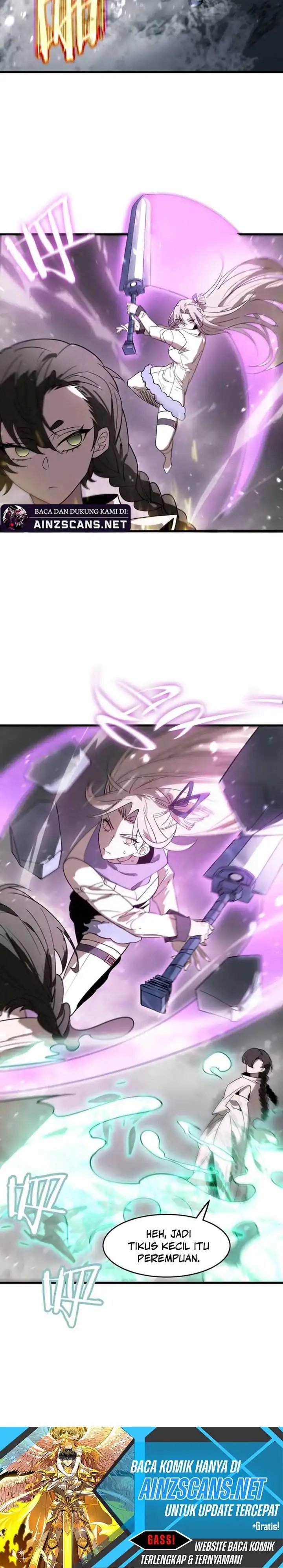 SSS-Level Paladin Who Breaks All Logic Chapter 103 Gambar 11