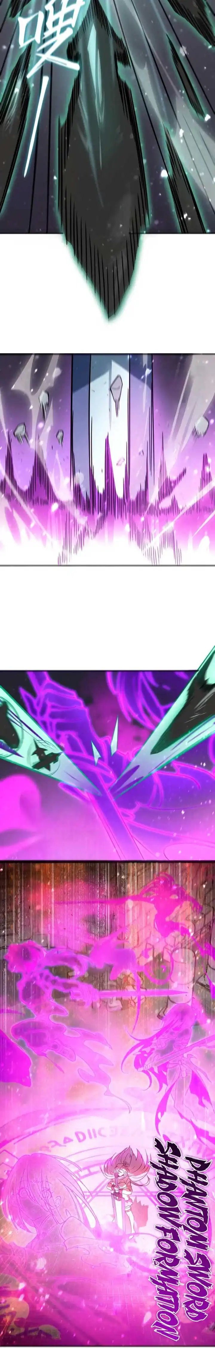 SSS-Level Paladin Who Breaks All Logic Chapter 103 Gambar 15