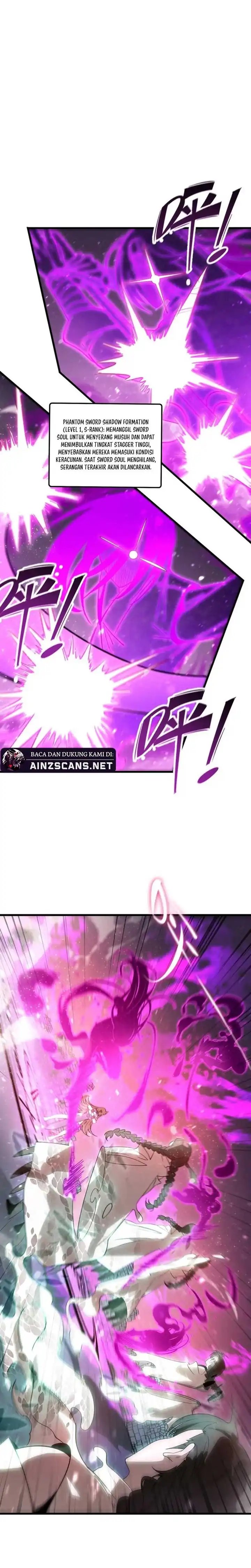 SSS-Level Paladin Who Breaks All Logic Chapter 103 Gambar 16