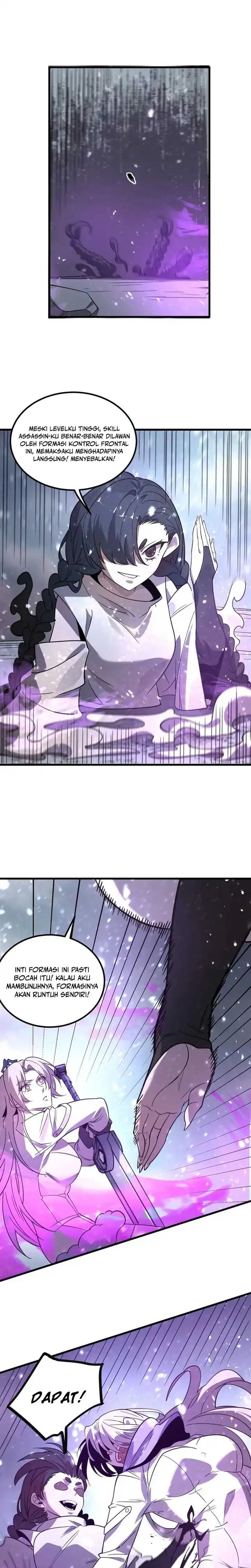 SSS-Level Paladin Who Breaks All Logic Chapter 103 Gambar 18