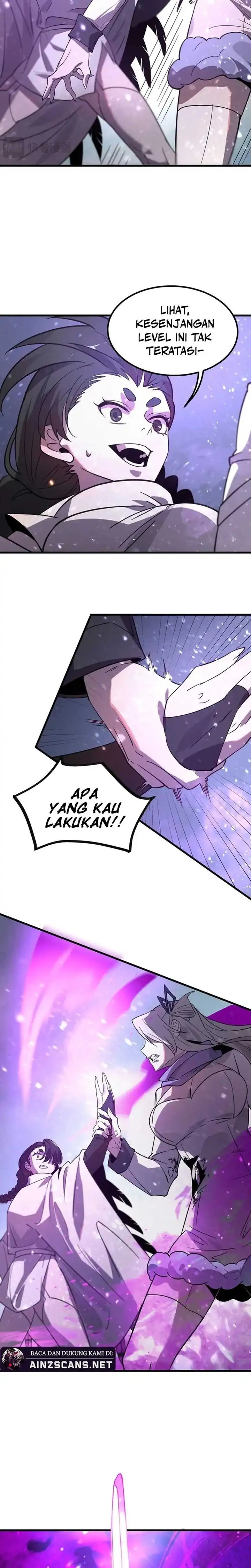 SSS-Level Paladin Who Breaks All Logic Chapter 103 Gambar 19