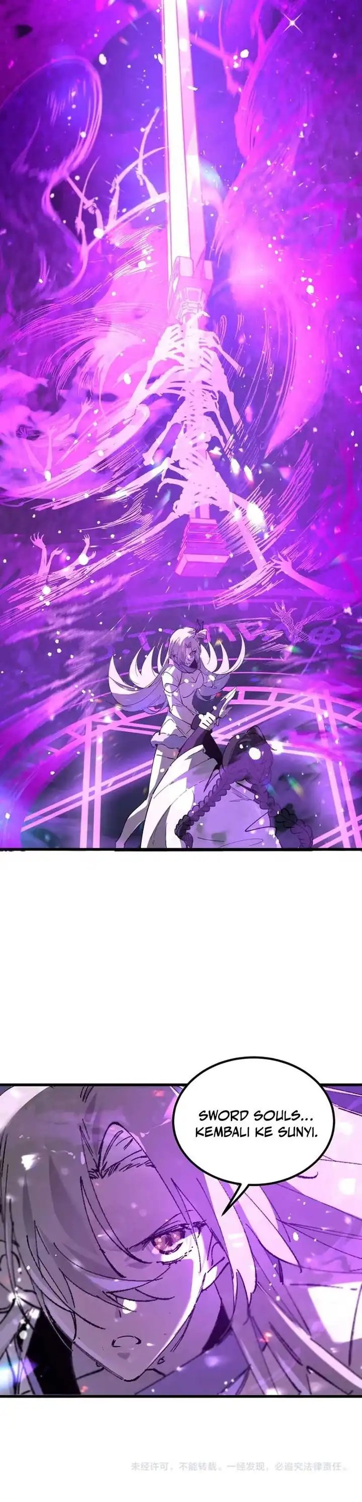 SSS-Level Paladin Who Breaks All Logic Chapter 103 Gambar 20