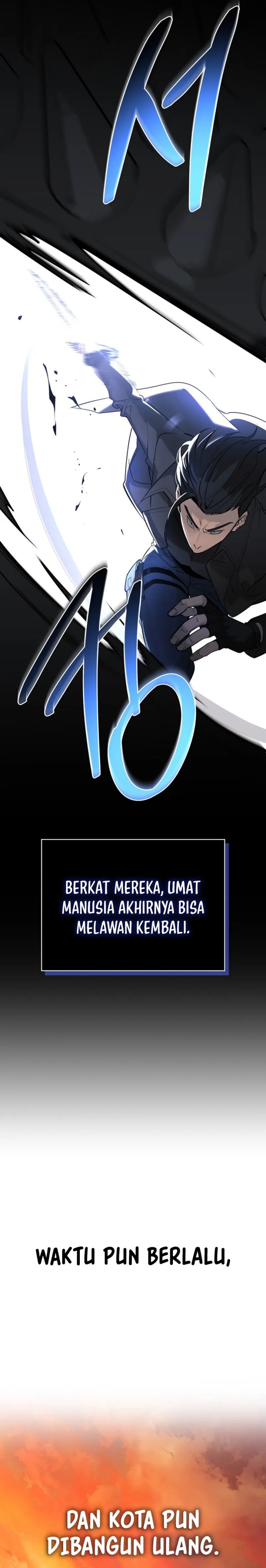 S-Class Hunter Heals with Monsters Chapter 01 Gambar 5