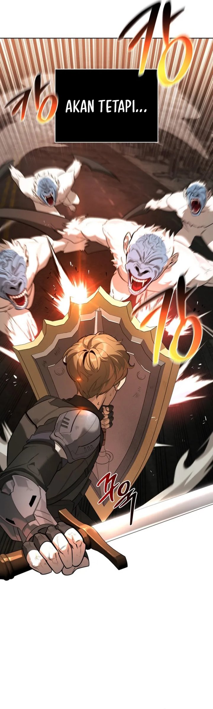 S-Class Hunter Heals with Monsters Chapter 01 Gambar 7