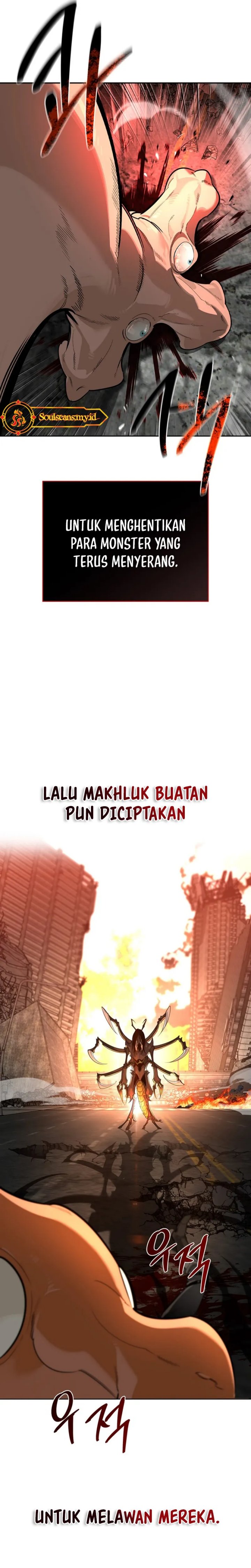 S-Class Hunter Heals with Monsters Chapter 01 Gambar 9