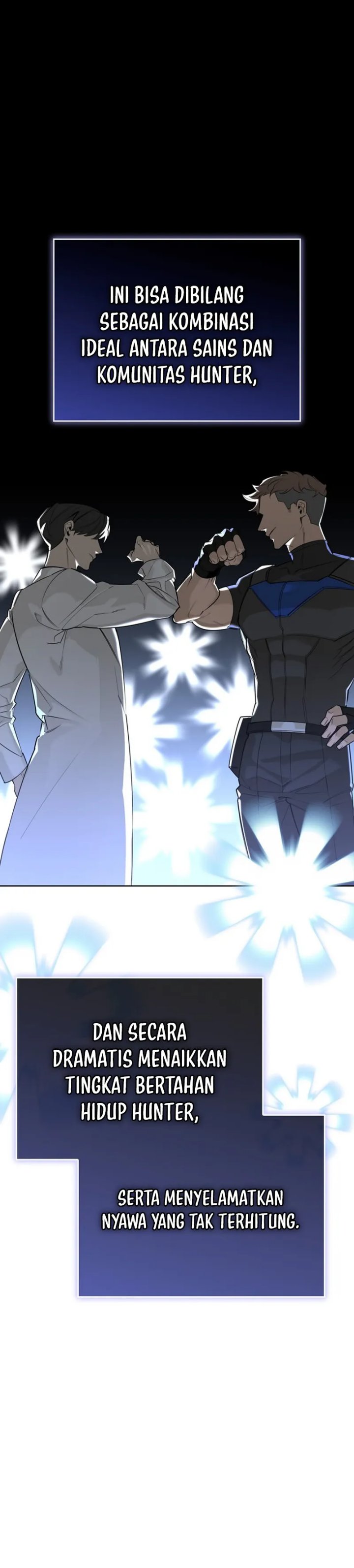 S-Class Hunter Heals with Monsters Chapter 01 Gambar 13