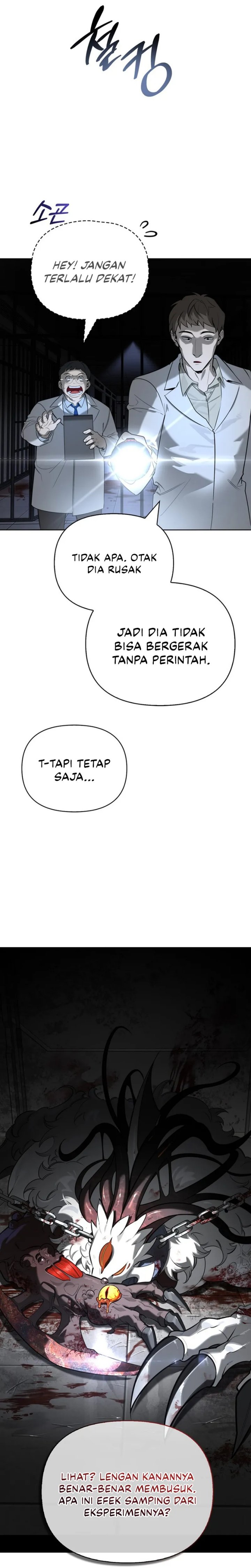 S-Class Hunter Heals with Monsters Chapter 01 Gambar 16