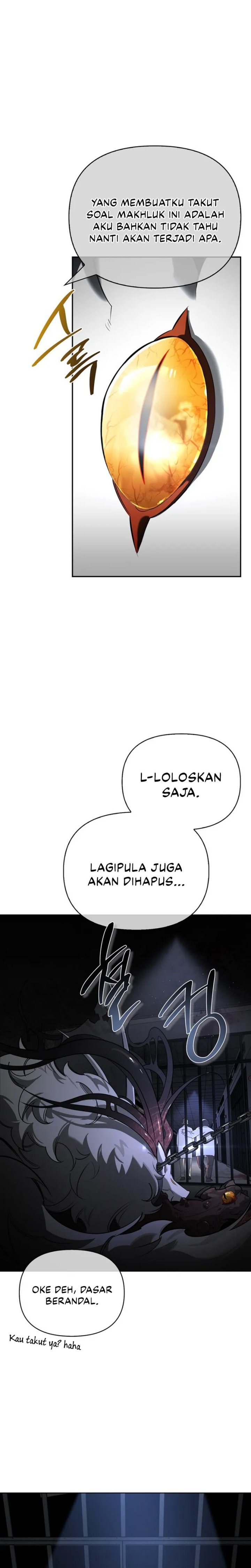 S-Class Hunter Heals with Monsters Chapter 01 Gambar 17