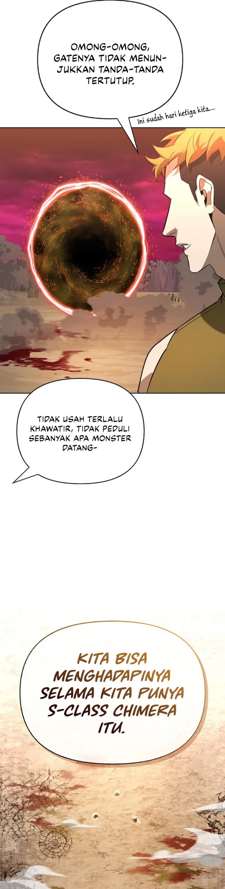 S-Class Hunter Heals with Monsters Chapter 01 Gambar 30