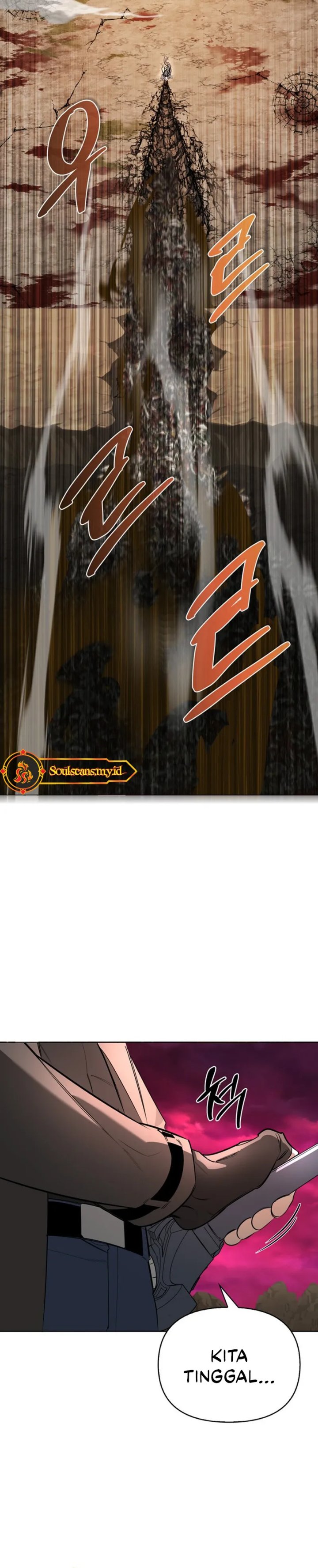 S-Class Hunter Heals with Monsters Chapter 01 Gambar 31