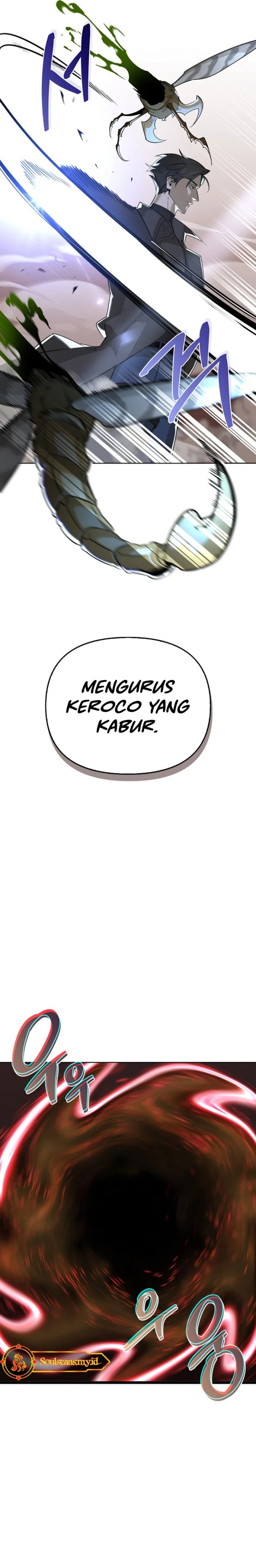 S-Class Hunter Heals with Monsters Chapter 01 Gambar 32