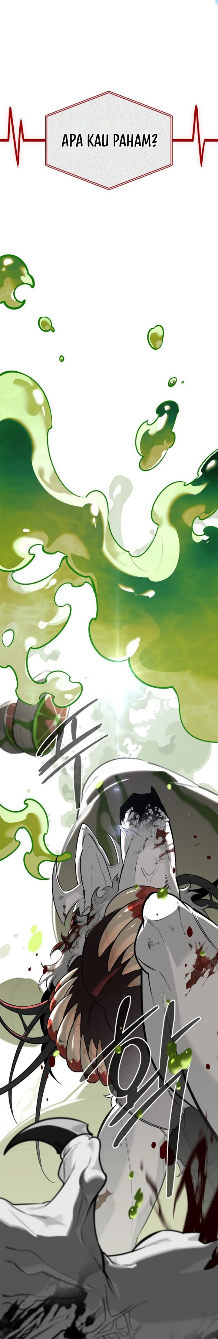 S-Class Hunter Heals with Monsters Chapter 01 Gambar 39